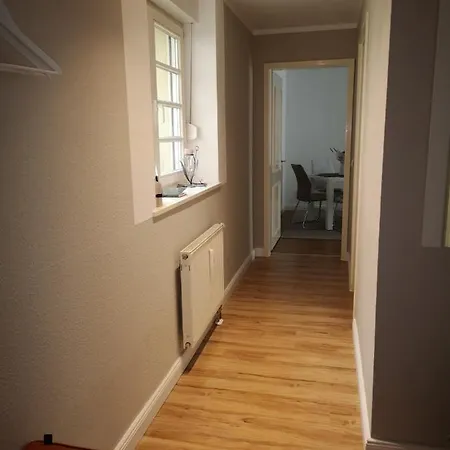 Appartement Cecile Potsdam Exterior photo