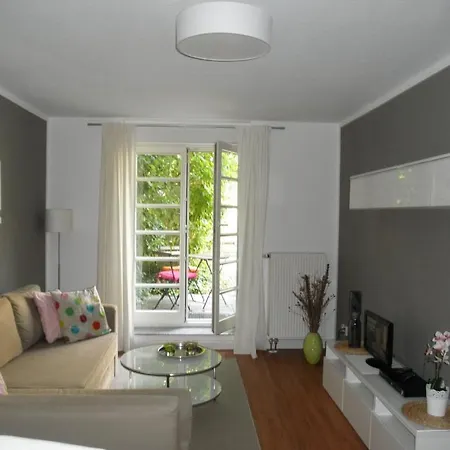 Appartement Cecile Potsdam Room photo
