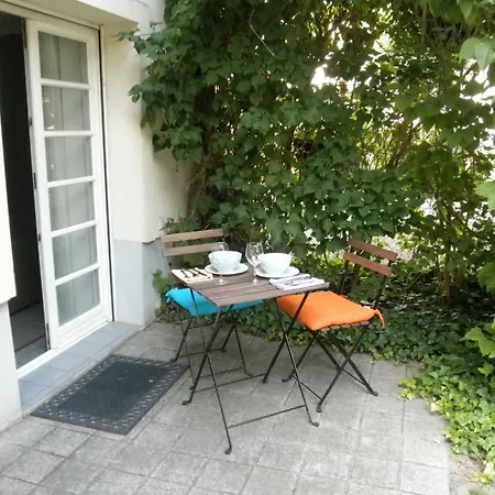 Appartement Cecile Potsdam Exterior photo